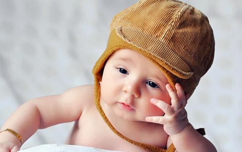 Old-fashioned Boy Names • Clarence
