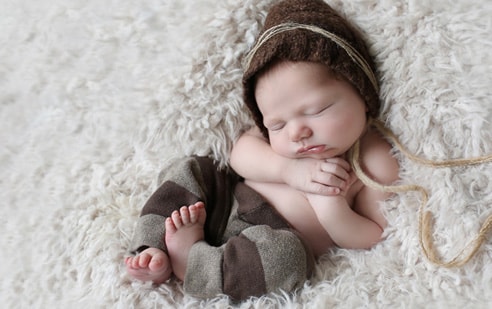 Old-fashioned Boy Names • Louis
